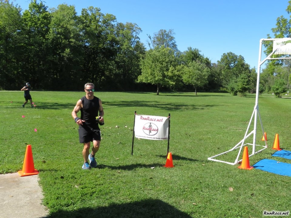 Sixth Running of Terra Sans Pave - Linne Woods
