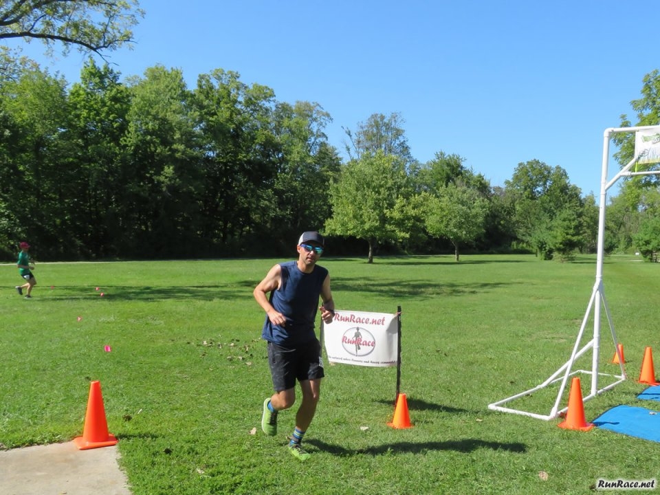 Sixth Running of Terra Sans Pave - Linne Woods