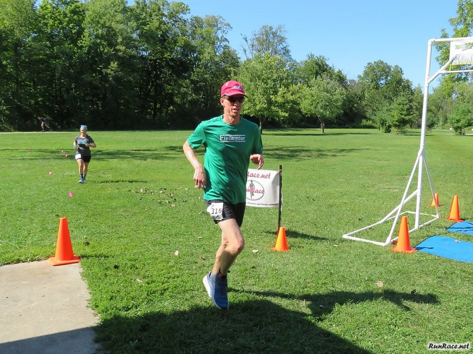 Sixth Running of Terra Sans Pave - Linne Woods