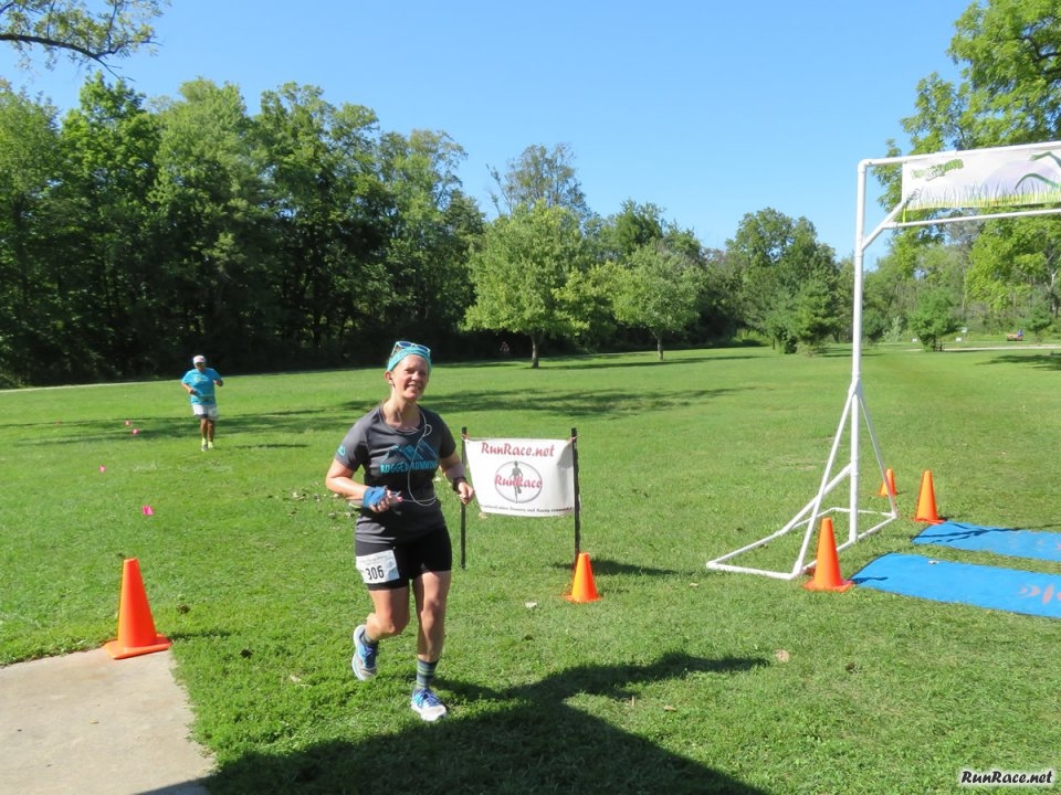 Sixth Running of Terra Sans Pave - Linne Woods