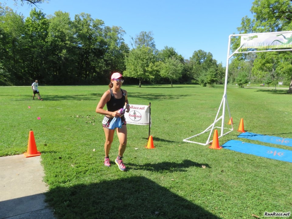 Sixth Running of Terra Sans Pave - Linne Woods