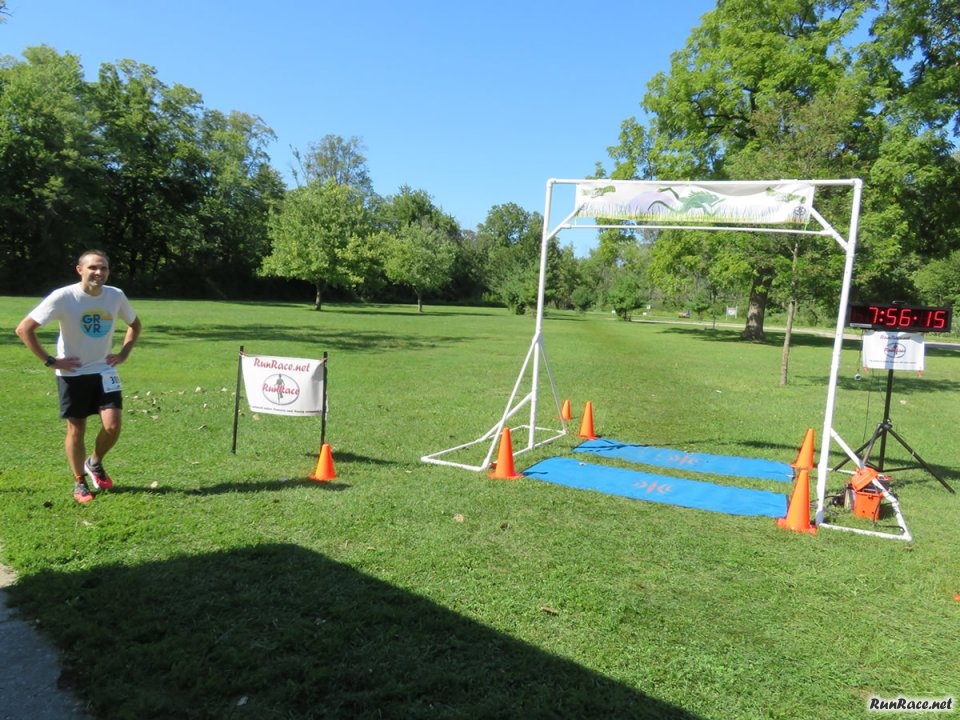 Sixth Running of Terra Sans Pave - Linne Woods