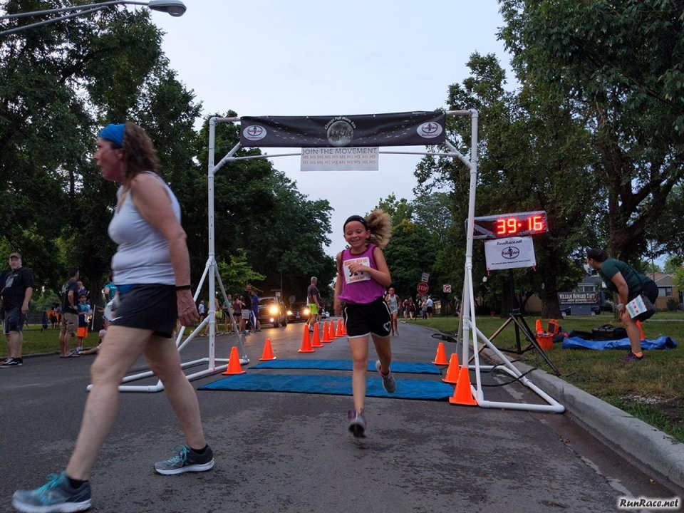 Chicago Full Moon Run : Mahrou's Photos