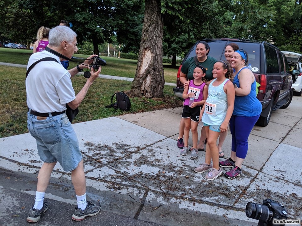 Chicago Full Moon Run : Mahrou's Photos