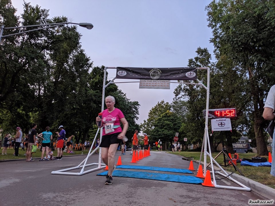 Chicago Full Moon Run : Mahrou's Photos