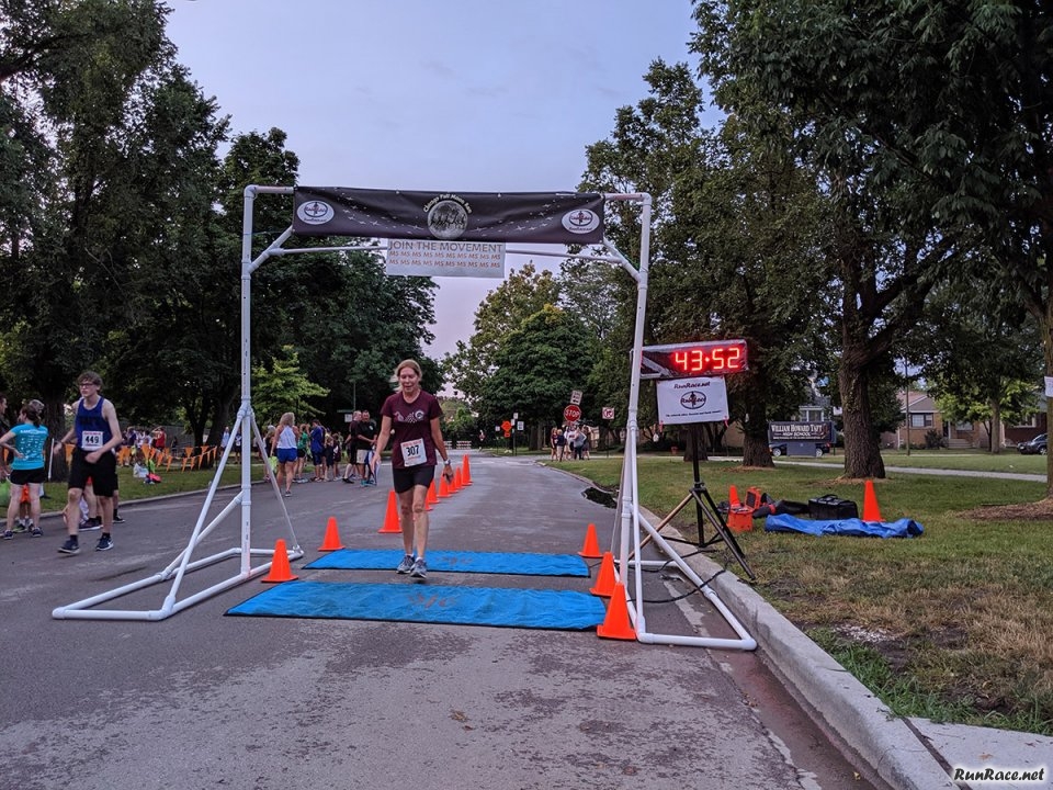 Chicago Full Moon Run : Mahrou's Photos