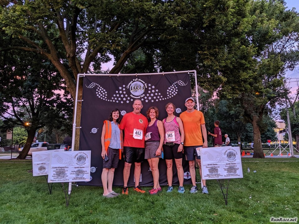 Chicago Full Moon Run : Mahrou's Photos