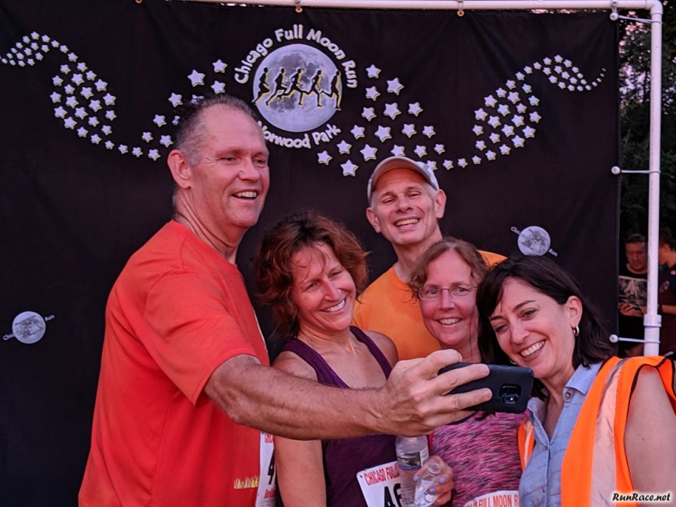 Chicago Full Moon Run : Mahrou's Photos