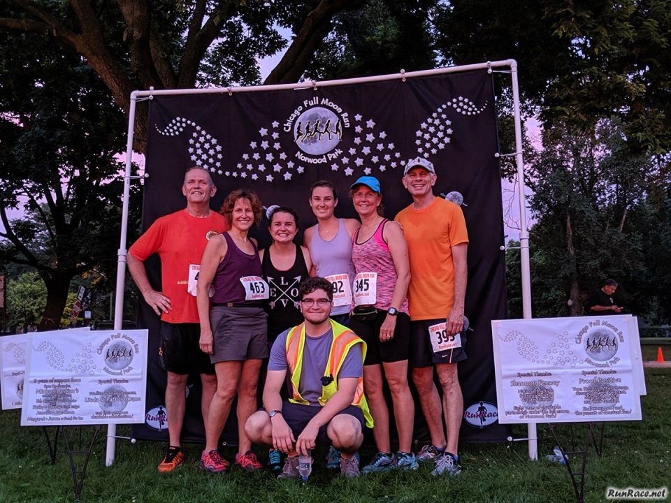 Chicago Full Moon Run : Mahrou's Photos