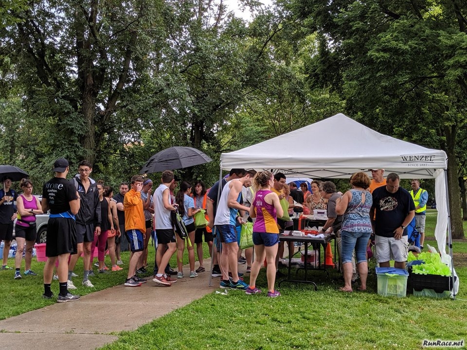 Chicago Full Moon Run : Mahrou's Photos