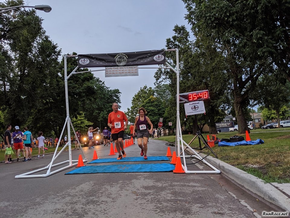 Chicago Full Moon Run : Mahrou's Photos