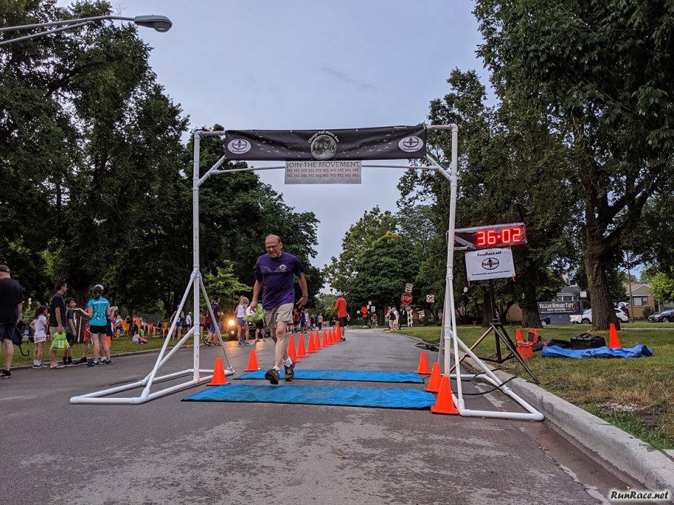Chicago Full Moon Run : Mahrou's Photos
