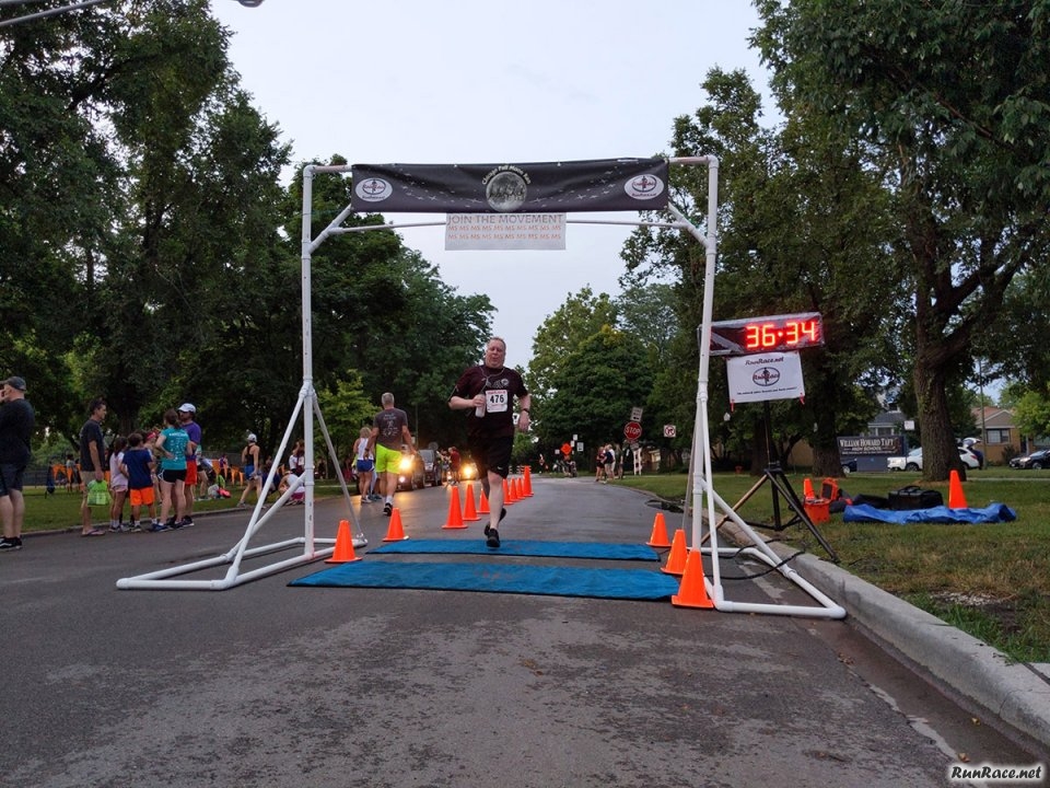 Chicago Full Moon Run : Mahrou's Photos