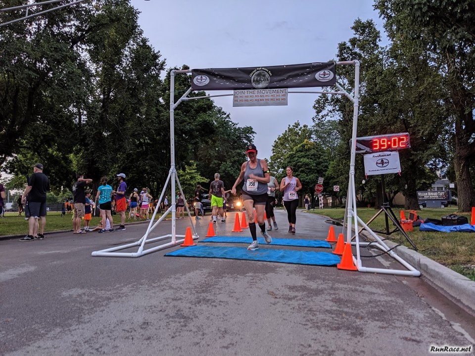 Chicago Full Moon Run : Mahrou's Photos