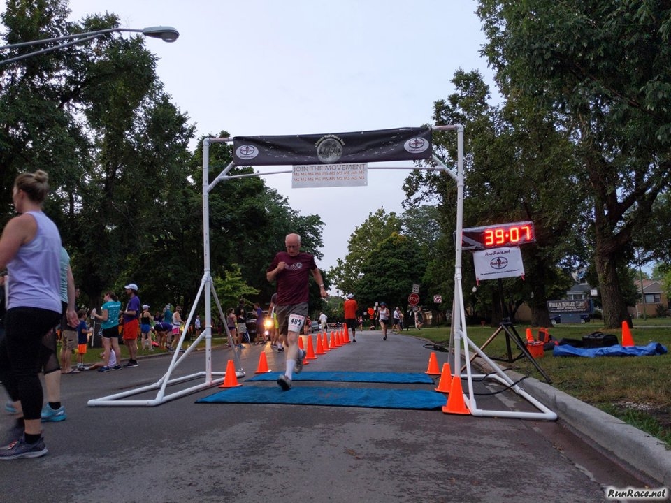 Chicago Full Moon Run : Mahrou's Photos