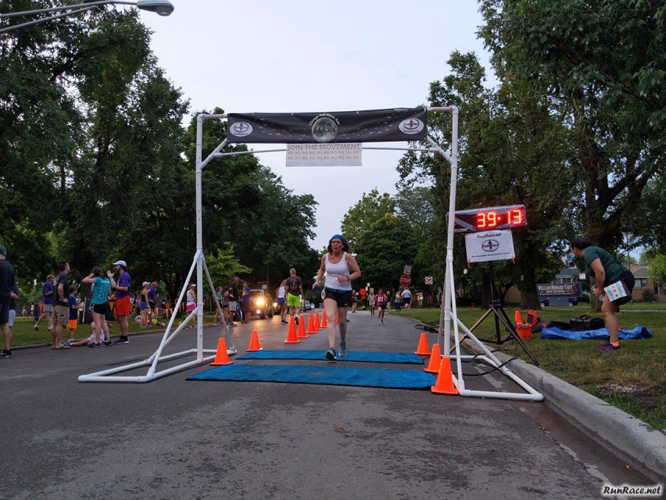 Chicago Full Moon Run : Mahrou's Photos