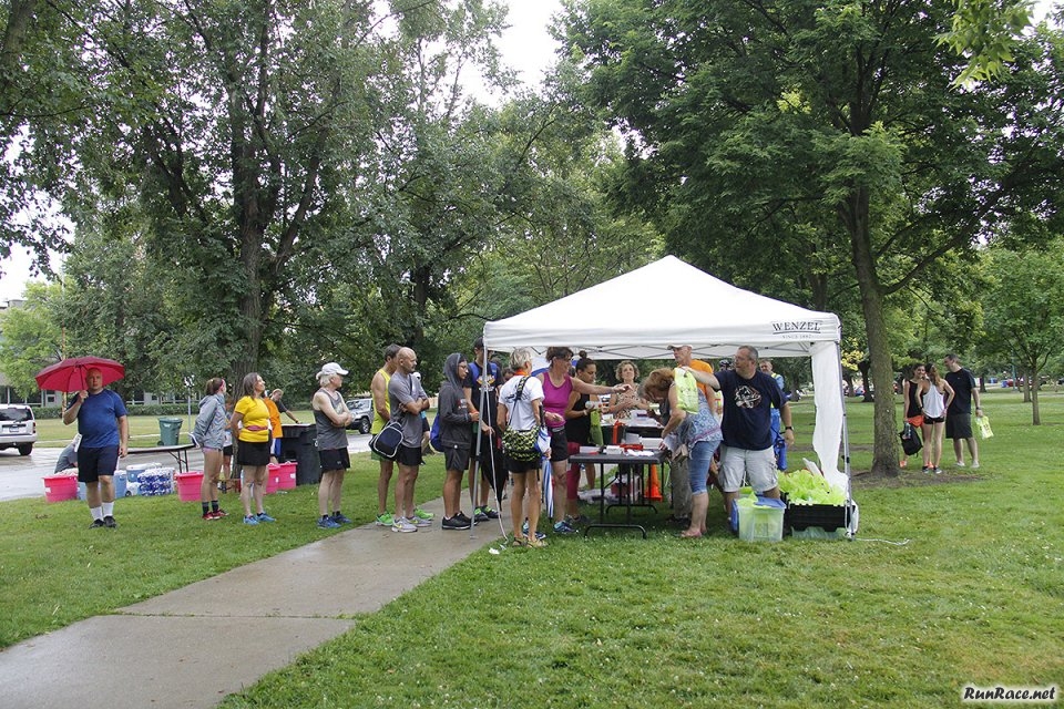 Chicago Full Moon Run : Mahrou's Photos