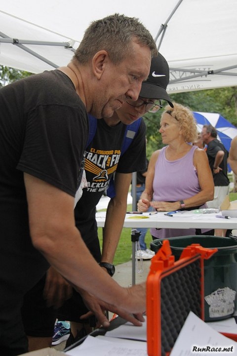 Chicago Full Moon Run : Mahrou's Photos