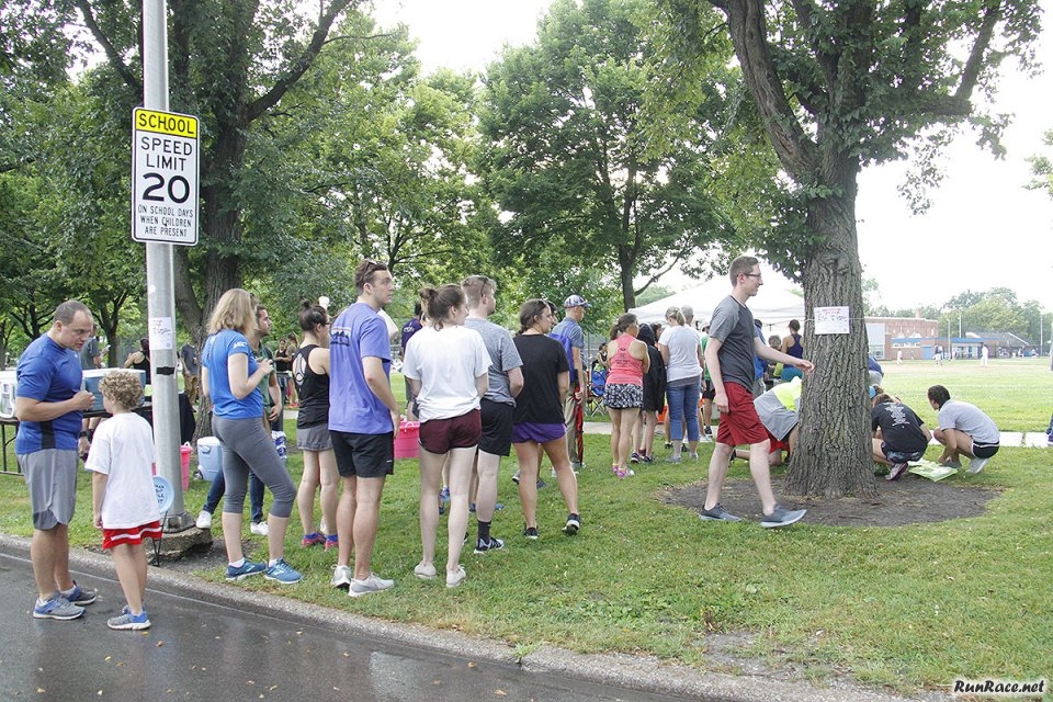 Chicago Full Moon Run : Mahrou's Photos