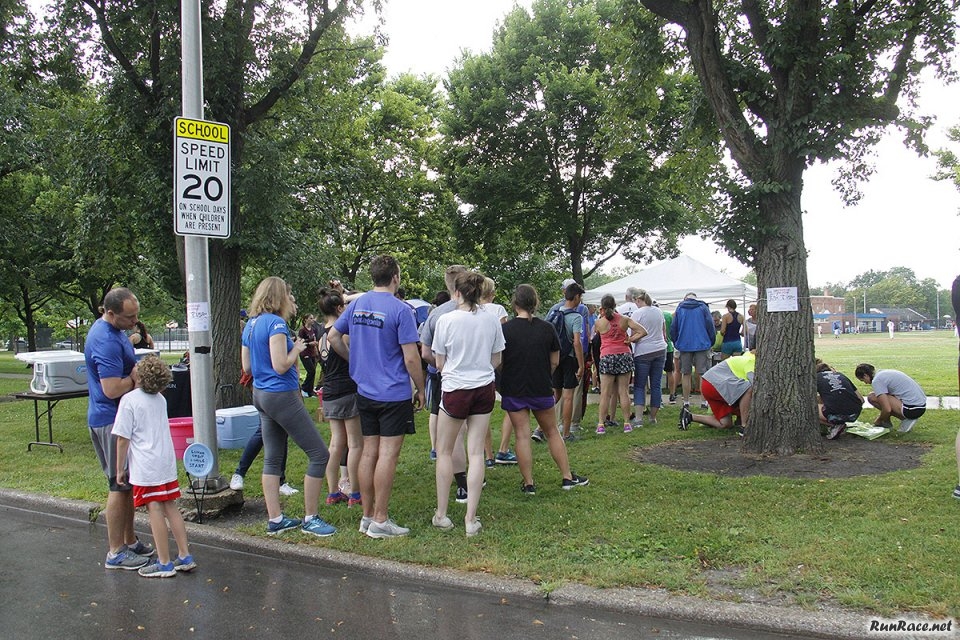 Chicago Full Moon Run : Mahrou's Photos