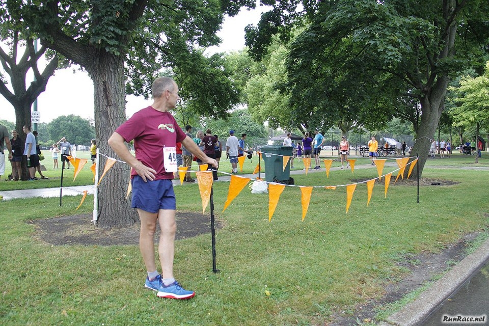 Chicago Full Moon Run : Mahrou's Photos