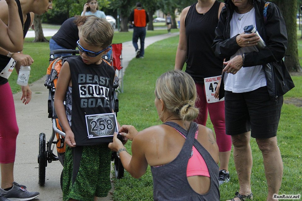 Chicago Full Moon Run : Mahrou's Photos