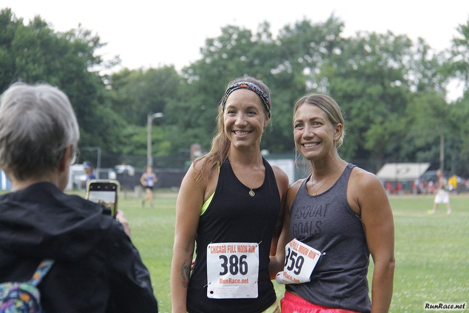 Chicago Full Moon Run : Mahrou's Photos