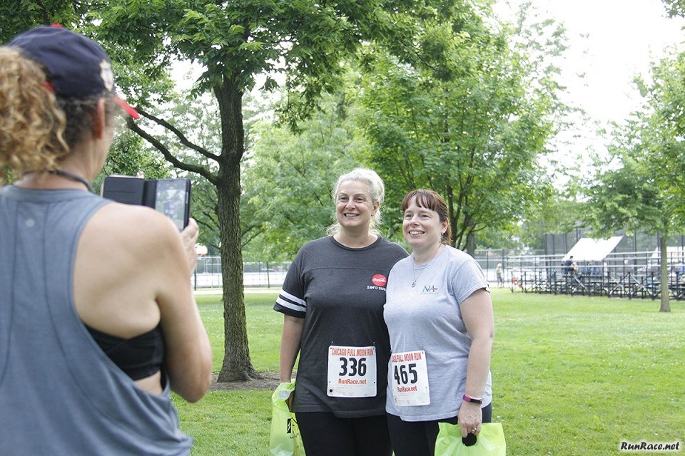 Chicago Full Moon Run : Mahrou's Photos