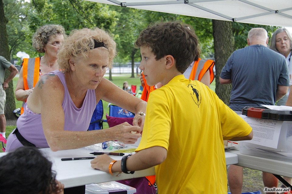 Chicago Full Moon Run : Mahrou's Photos