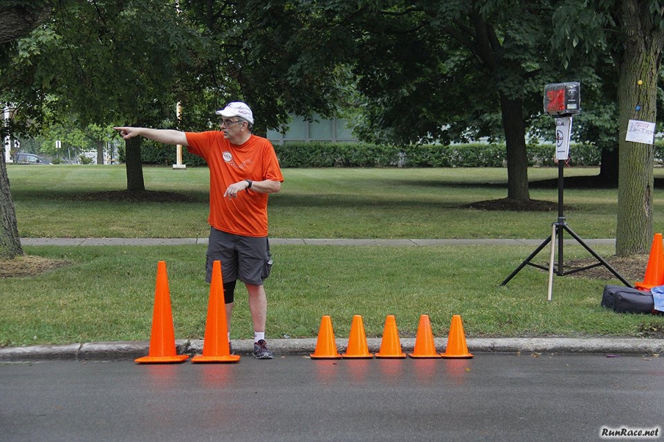 Chicago Full Moon Run : Mahrou's Photos