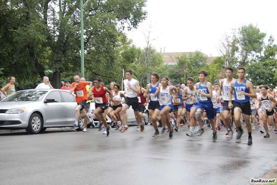 Chicago Full Moon Run : Mahrou's Photos