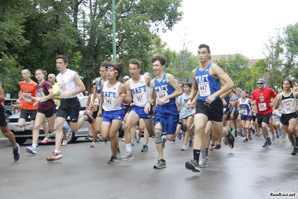 Chicago Full Moon Run : Mahrou's Photos