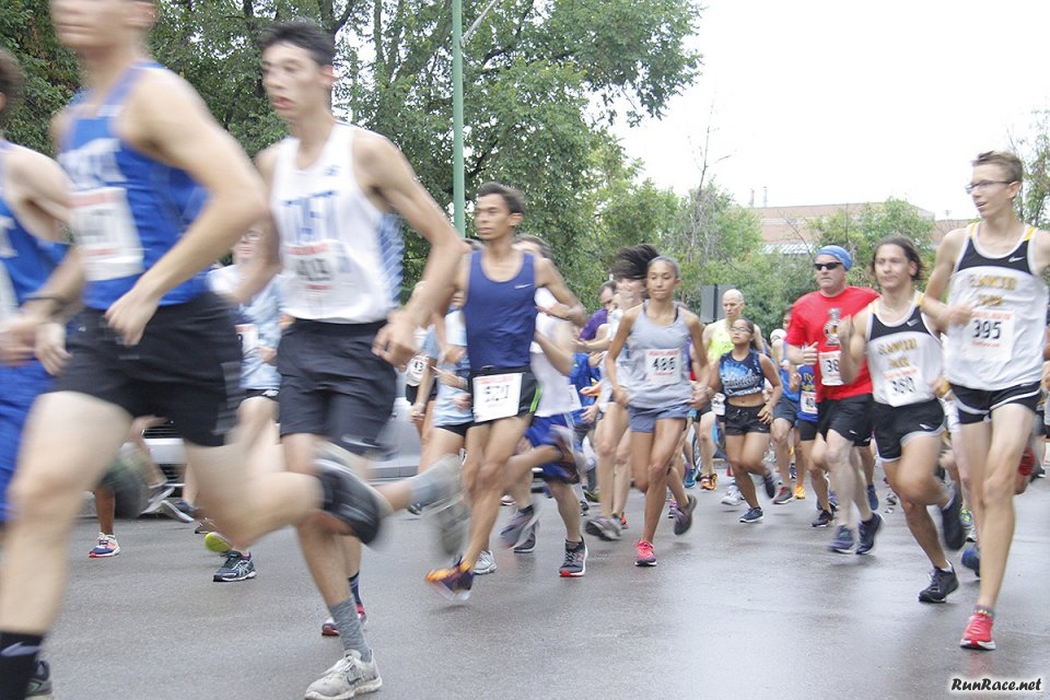Chicago Full Moon Run : Mahrou's Photos