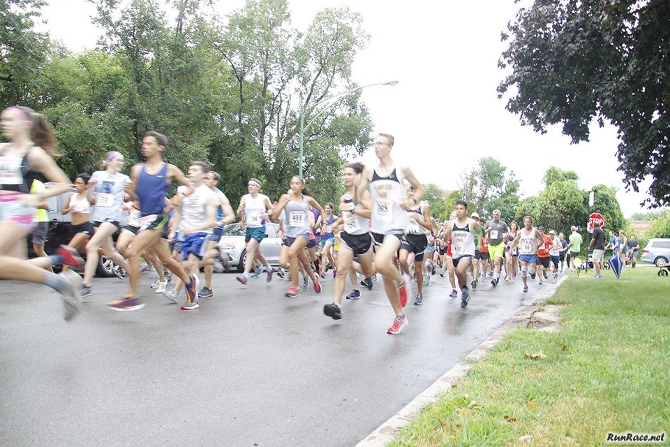 Chicago Full Moon Run : Mahrou's Photos