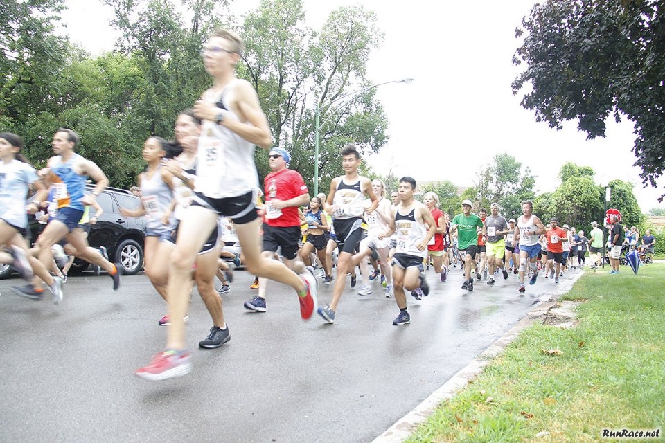Chicago Full Moon Run : Mahrou's Photos