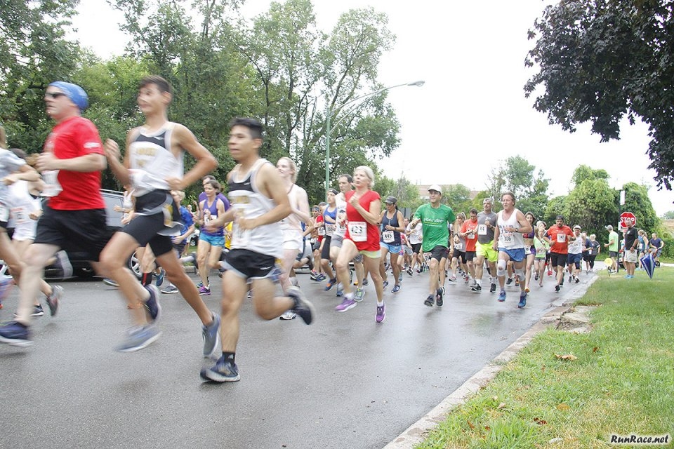 Chicago Full Moon Run : Mahrou's Photos