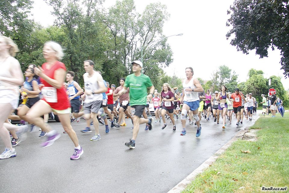 Chicago Full Moon Run : Mahrou's Photos