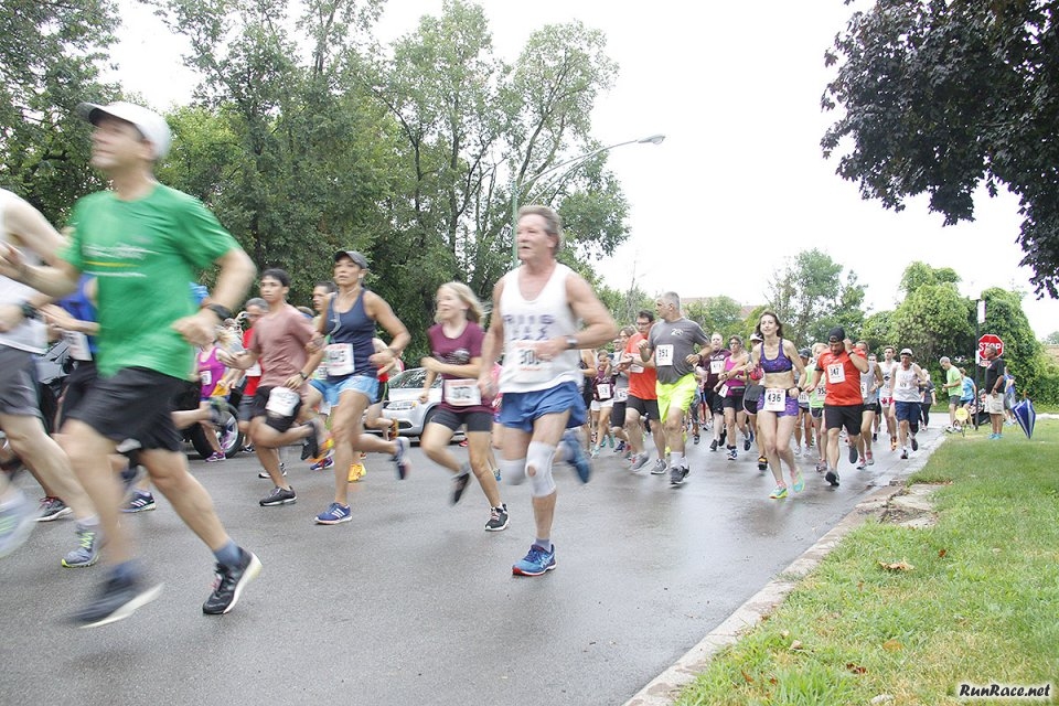 Chicago Full Moon Run : Mahrou's Photos