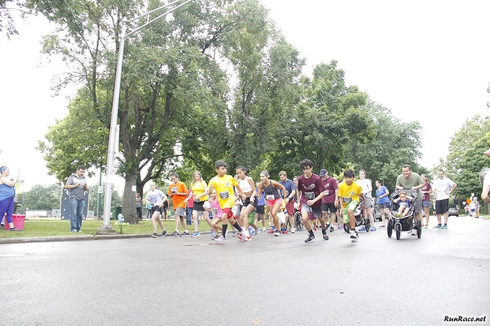 Chicago Full Moon Run : Mahrou's Photos
