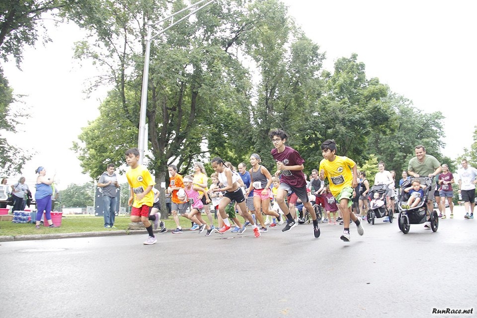 Chicago Full Moon Run : Mahrou's Photos
