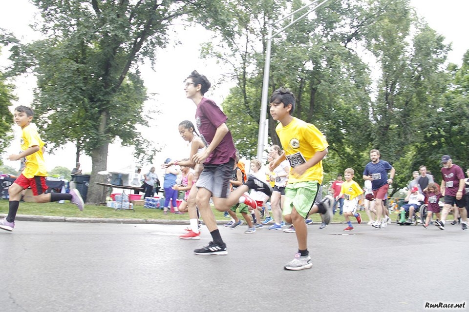 Chicago Full Moon Run : Mahrou's Photos