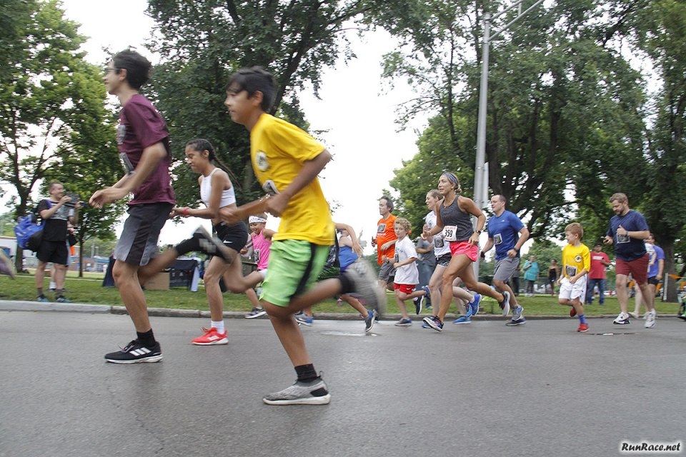 Chicago Full Moon Run : Mahrou's Photos