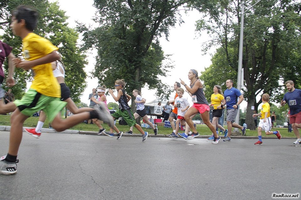 Chicago Full Moon Run : Mahrou's Photos