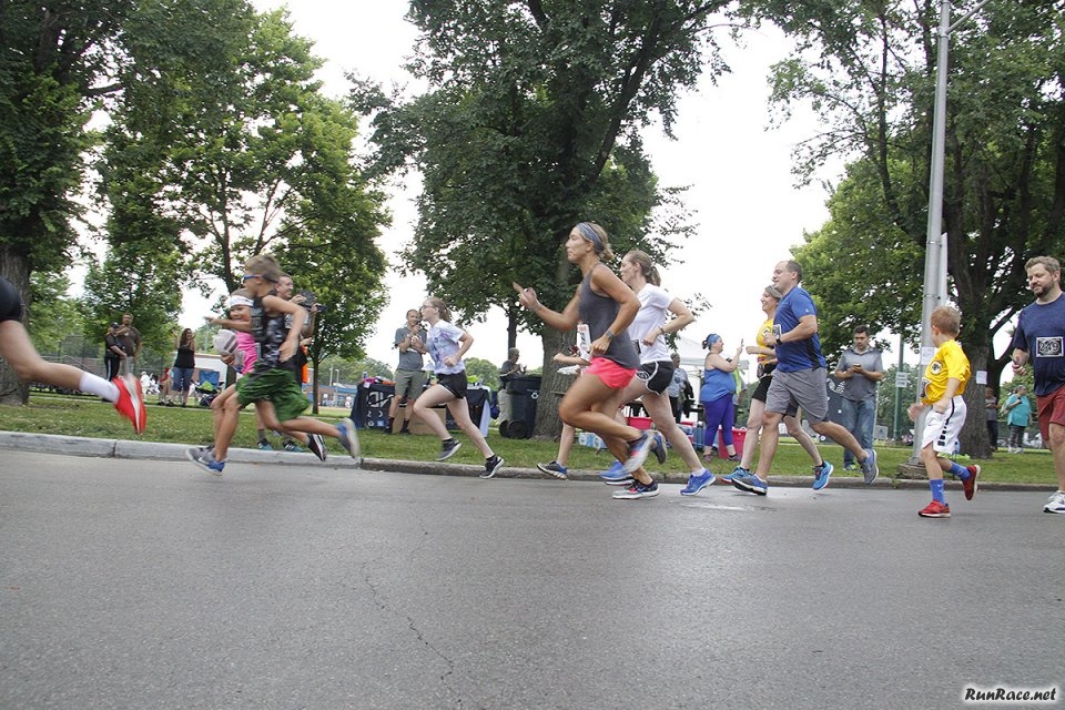 Chicago Full Moon Run : Mahrou's Photos
