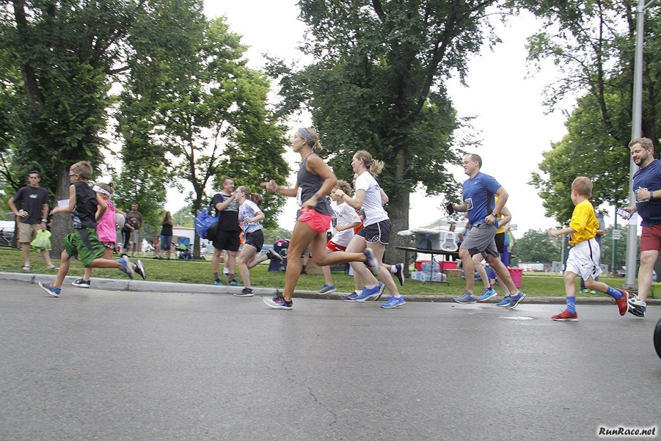Chicago Full Moon Run : Mahrou's Photos