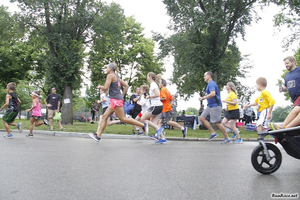 Chicago Full Moon Run : Mahrou's Photos