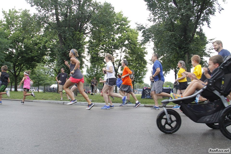 Chicago Full Moon Run : Mahrou's Photos