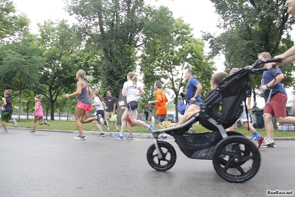 Chicago Full Moon Run : Mahrou's Photos
