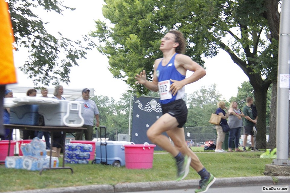 Chicago Full Moon Run : Mahrou's Photos