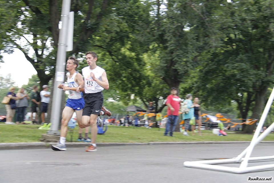 Chicago Full Moon Run : Mahrou's Photos